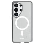 Urban Armor Gear Samsung Galaxy S26 Ultra UAG Dot w/Magnet Case - True Clear Ice/Ash