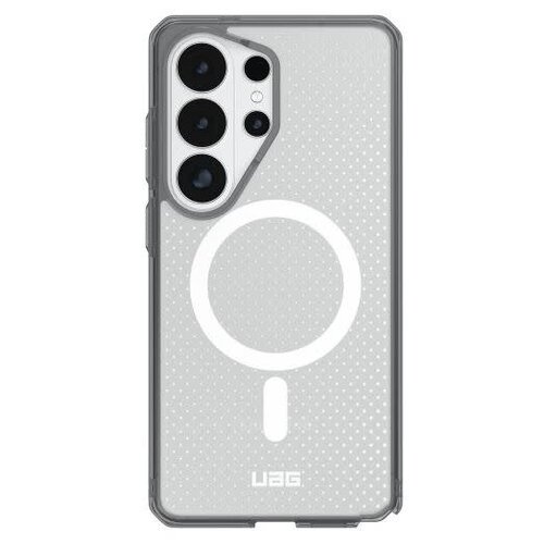 Urban Armor Gear Samsung Galaxy S26 Ultra UAG Dot w/Magnet Case - True Clear Ice/Ash