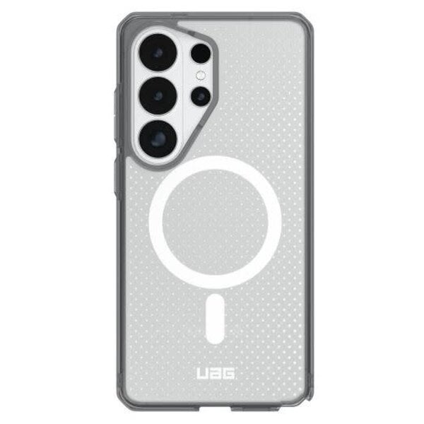 Urban Armor Gear Samsung Galaxy S26 Ultra UAG Dot w/Magnet Case - True Clear Ice/Ash