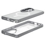 Urban Armor Gear Samsung Galaxy S26 Ultra UAG Dot w/Magnet Case - True Clear Ice/Ash