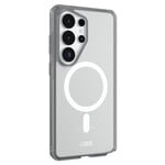 Urban Armor Gear Samsung Galaxy S26 Ultra UAG Dot w/Magnet Case - True Clear Ice/Ash