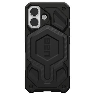 Urban Armor Gear iPhone 17 UAG Monarch Pro MagSafe Case - Carbon Fiber