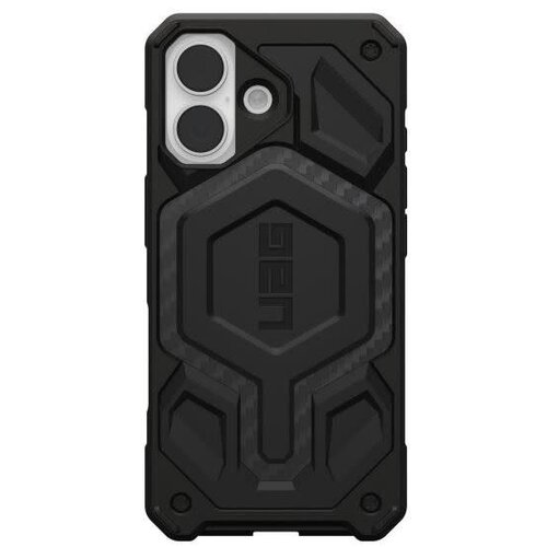 Urban Armor Gear iPhone 17 UAG Monarch Pro MagSafe Case - Carbon Fiber