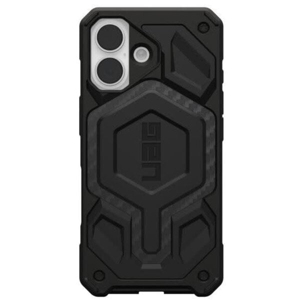 Urban Armor Gear iPhone 17 UAG Monarch Pro MagSafe Case - Carbon Fiber