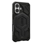 Urban Armor Gear iPhone 17 UAG Monarch Pro MagSafe Case - Carbon Fiber