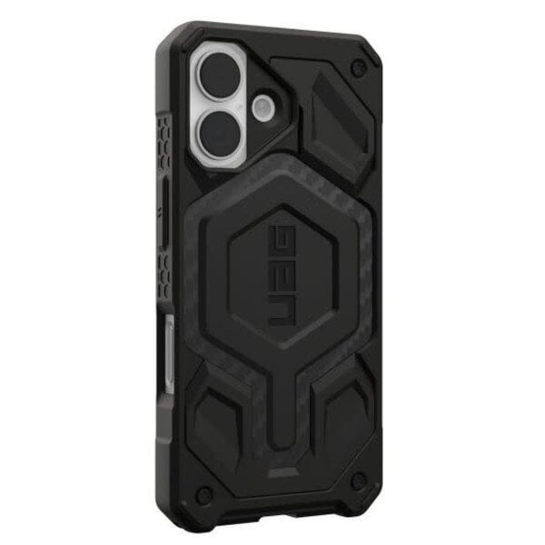 Urban Armor Gear iPhone 17 UAG Monarch Pro MagSafe Case - Carbon Fiber