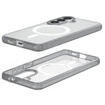 Urban Armor Gear Samsung Galaxy S26 UAG Dot w/Magnet Case - True Clear Ice/Ash
