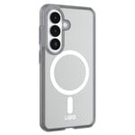 Urban Armor Gear Samsung Galaxy S26 UAG Dot w/Magnet Case - True Clear Ice/Ash