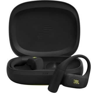 JBL JBL Endurance Zone Open-Ear Sport Headphones - Black/Lime