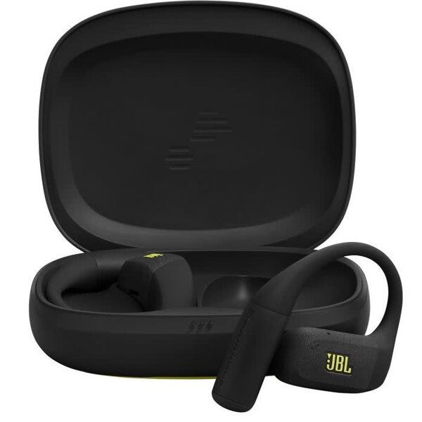 JBL JBL Endurance Zone Open-Ear Sport Headphones - Black/Lime