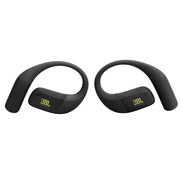 JBL JBL Endurance Zone Open-Ear Sport Headphones - Black/Lime