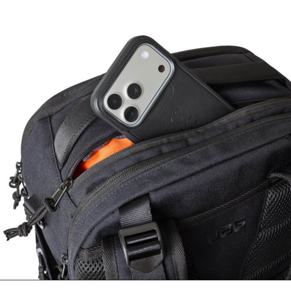 Urban Armor Gear UAG Monarch Premium Tech Backpack 24L - Black