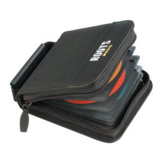 Roots Roots Audio 18 Capacity CD Wallet