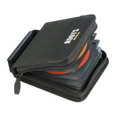 Roots Roots Audio 18 Capacity CD Wallet
