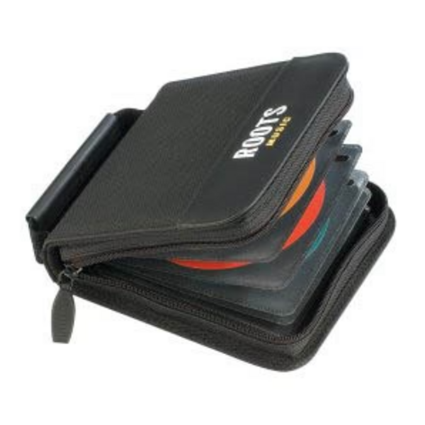 Roots Roots Audio 18 Capacity CD Wallet