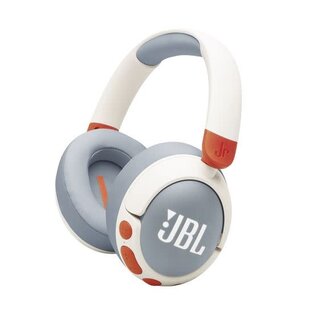 JBL JBL Junior 470NC Wireless Over-Ear Noise-Cancelling Headphones Safe Sound for Kids and Parental Control