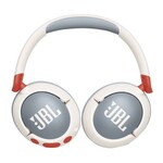 JBL JBL Junior 470NC Wireless Over-Ear Noise-Cancelling Headphones Safe Sound for Kids and Parental Control