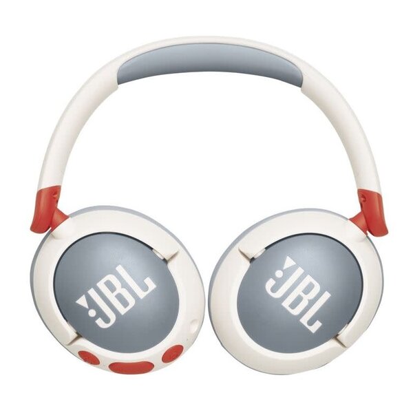 JBL JBL Junior 470NC Wireless Over-Ear Noise-Cancelling Headphones Safe Sound for Kids and Parental Control