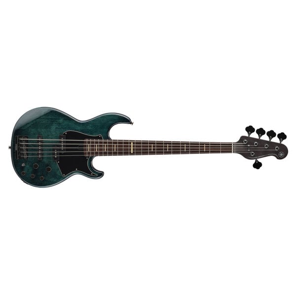 Yamaha Yamaha BB735A 5-String Bass Guitar - Indigo Blue