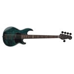 Yamaha Yamaha BB735A 5-String Bass Guitar - Indigo Blue