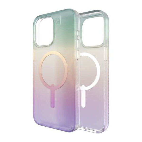 ZAGG Milan Snap Case Iridescent iPhone 15 Pro Max
