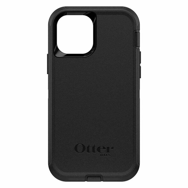 Otterbox Otterbox Black Defender Series Case iPhone 12/12 Pro