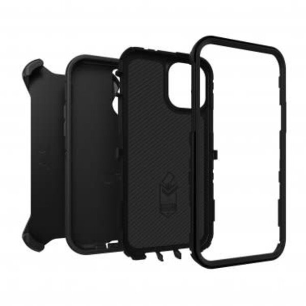 Otterbox Otterbox Black Defender Series Case iPhone 12/12 Pro
