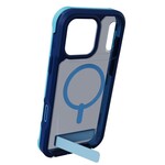 iPhone 17 Pro Max ZAGG Graphene Rainier Snap Kickstand Case - Cobalt Horizon