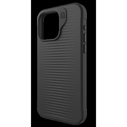 ZAGG Luxe Snap Black iPhone 15 Pro Max