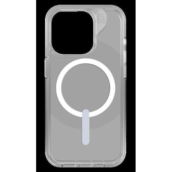 ZAGG Cystal Palace Clear iPhone 15 Pro
