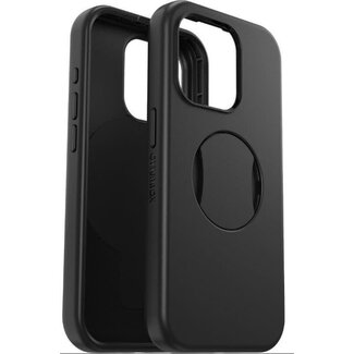Otterbox Otterbox OtterGrip Black iPhone  15 Pro