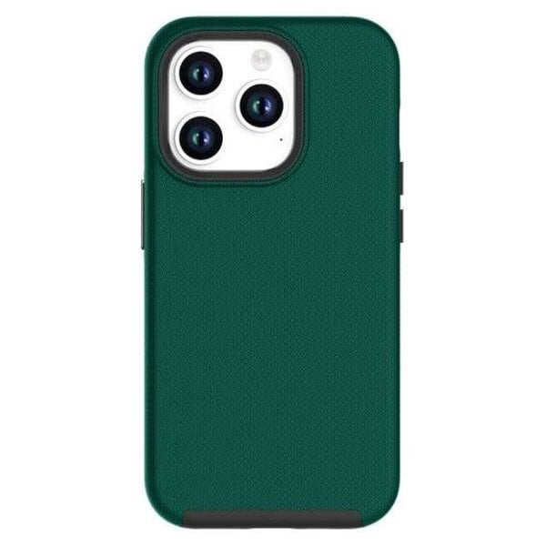 Blu Element Blu Element Armour Rugged Green iPhone 15 Pro