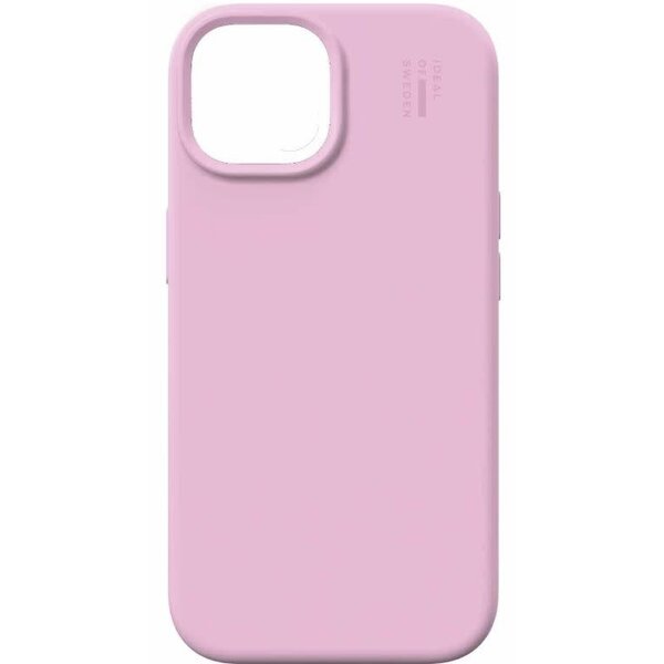 Ideal of Sweden Ideal of Sweden Silicone Case MagSafe Bubblegum Pink for iPhone 17e/16e/15/14/13