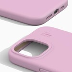 Ideal of Sweden Ideal of Sweden Silicone Case MagSafe Bubblegum Pink for iPhone 17e/16e/15/14/13