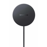 Samsung Samsung Qi2 Magnetic Wireless Charger 25W w/45W Wall Charger Dark Grey
