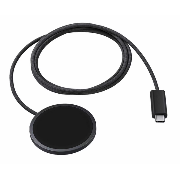 Samsung Samsung Qi2 Magnetic Wireless Charger 25W Dark Grey