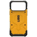 Urban Armor Gear UAG Pathfinder MagSafe Rugged Case Heritage Yellow for iPhone 17 Pro Max