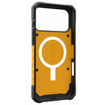 Urban Armor Gear UAG Pathfinder MagSafe Rugged Case Heritage Yellow for iPhone 17 Pro Max