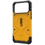 Urban Armor Gear UAG Pathfinder MagSafe Rugged Case Heritage Yellow for iPhone 17 Pro Max