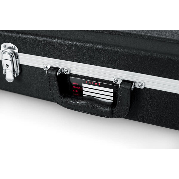Gator Gator GC-ELEC-A Deluxe Molded Case for Electric Guitars