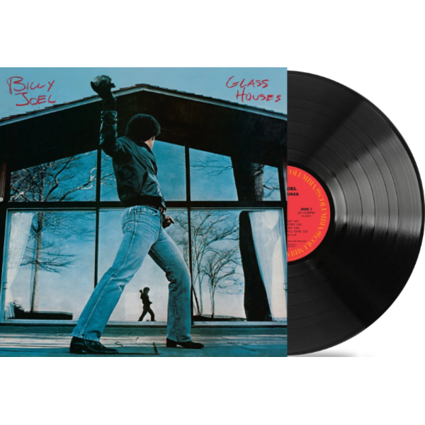 Billy Joel - Glass Houses (2025 reissue) (black vinyl)