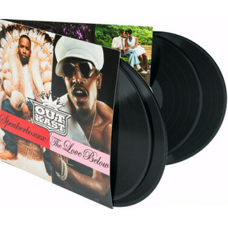 OutKast - Speakerboxxx/The Love Below (4LP)