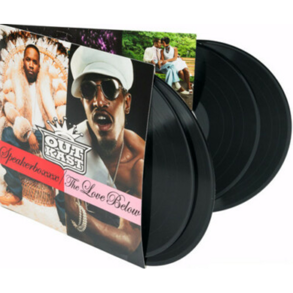 OutKast - Speakerboxxx/The Love Below (4LP)