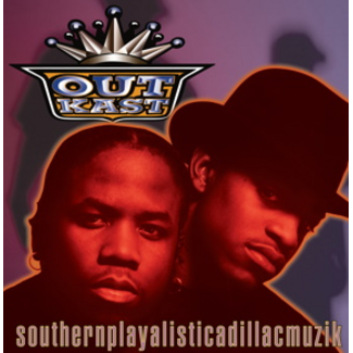 OutKast - Southernplayalisticadillacmuzik