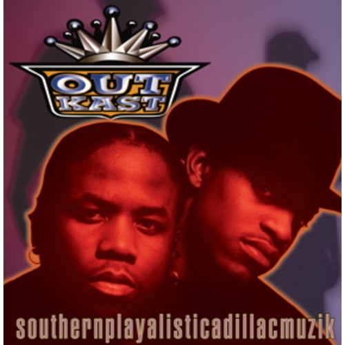 OutKast - Southernplayalisticadillacmuzik