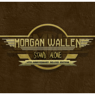 Morgan Wallen - Stand Alone EP (10th anniversary deluxe edition)
