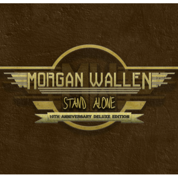 Morgan Wallen - Stand Alone EP (10th anniversary deluxe edition)