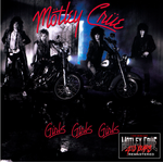 Motley Crue - Girls, Girls, Girls (2021 remaster)