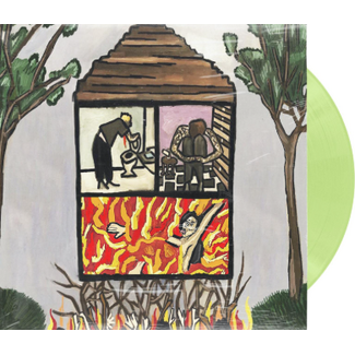 $uicideboy$ - Long Term Effects of Suffering (green vinyl)