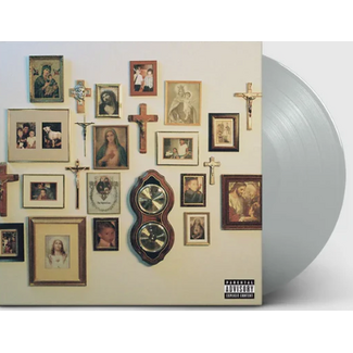 $uicideboy$ - Thy Kingdom Come (translucent natural vinyl)